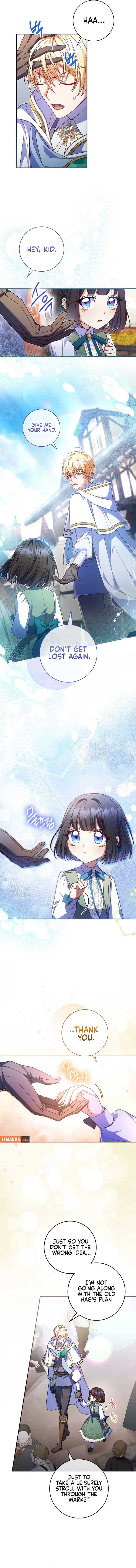 Father, I Won't Do Anything Chapter 18 4